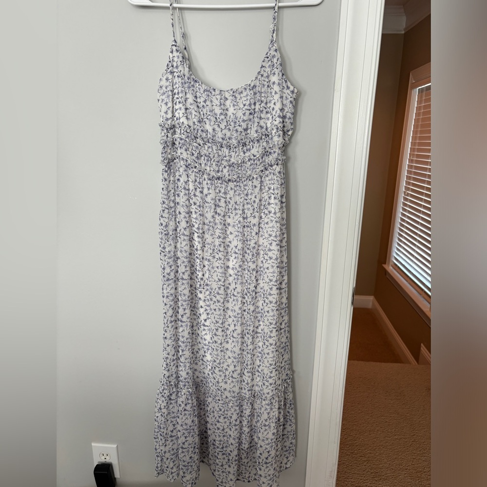 Altar’d State Midi Dress